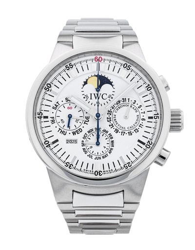 IWC GST Perpetual Calendar IW375607